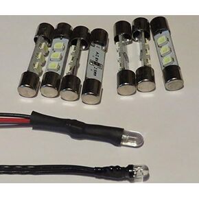 Complete Lamp Kit for Marantz 2225 - LED Version