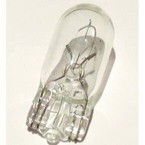 Stereo Dial Lamps 8v 300ma Wedge Lamp Pack of 10 Lamps