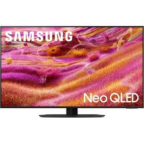 Samsung 65 Inch Class QN90F Series Neo Qled 4K Vision AI Mini LED Smart TV (متجدد)