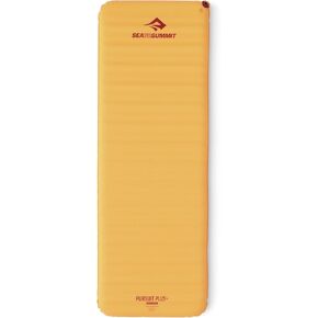 Sea to Summit Pursuit Plus SI Sleeping Mat, Rectangular - Large/Wide (78 x 30 x 3 inches)