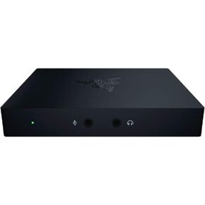 Riper Ripsaw HD Game Capture Card: 4K Passthrough - 1080p FHD 60 FPS Recording - متوافق مع الكمبيوتر الشخصي ، PS4 ، Xbox One ، Nintendo Switch (متجدد)