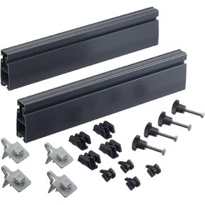 Thule 694500 مربع تزلج حاملة سقف محول سقف
