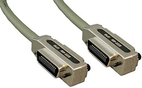 كابل IEEE-488 (GPIB/HPIB) (2 متر (حزمة واحدة)) in Kuwait