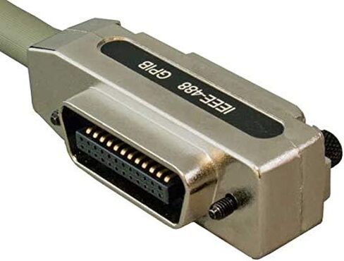 كابل IEEE-488 (GPIB/HPIB) (2 متر (حزمة واحدة)) in Kuwait