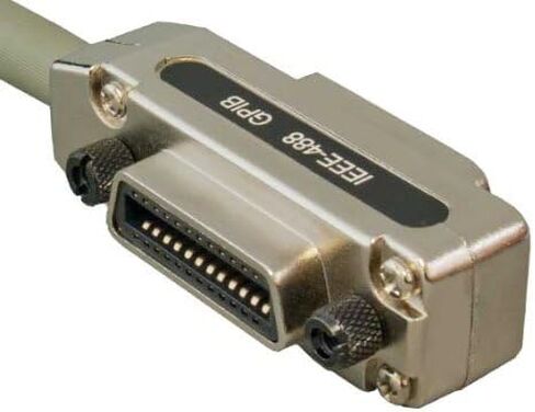 كابل IEEE-488 (GPIB/HPIB) (2 متر (حزمة واحدة)) in Kuwait