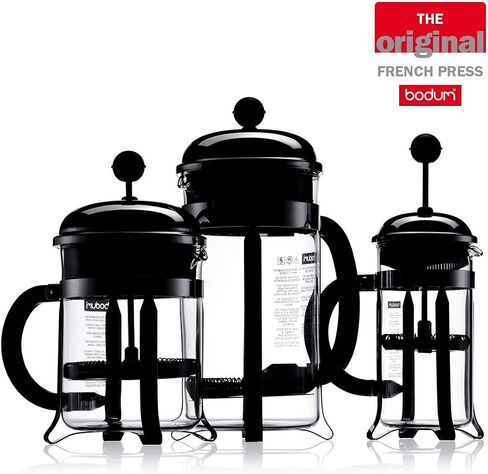 Bodum Chambord 3 Cup French Press Coffee Maker ، Copper ، 0.35 L ، 12 Oz in Kuwait