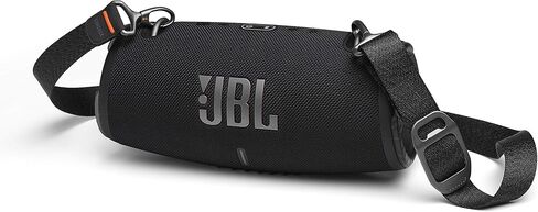 JBL XTREME 3 - مكبر صوت بلوتوث المحمول ، صوت قوي وباس عميق ، IP67 مقاوم للماء ، 15 ساعة من وقت اللعب ، PowerBank ، Partyboost للاقتران متعدد الكلام (أسود) in Kuwait