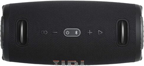 JBL XTREME 3 - مكبر صوت بلوتوث المحمول ، صوت قوي وباس عميق ، IP67 مقاوم للماء ، 15 ساعة من وقت اللعب ، PowerBank ، Partyboost للاقتران متعدد الكلام (أسود) in Kuwait