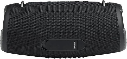 JBL XTREME 3 - مكبر صوت بلوتوث المحمول ، صوت قوي وباس عميق ، IP67 مقاوم للماء ، 15 ساعة من وقت اللعب ، PowerBank ، Partyboost للاقتران متعدد الكلام (أسود) in Kuwait
