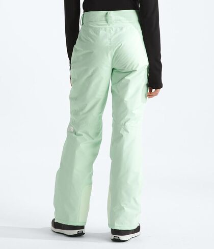 THE NORTH FACE Women's Freedom Insulated Pant (Standard and Plus Size) - Regular, Lunar Slate, Small Regular in Saudi Arabia