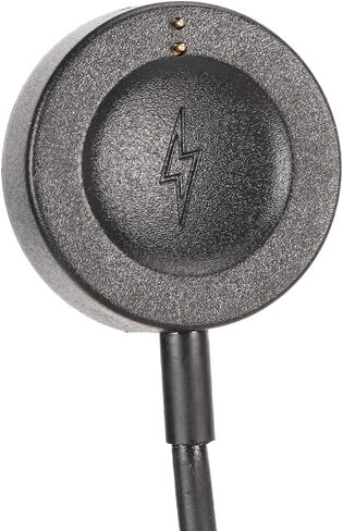 Smart Watch Charger, Magnetic Charging Cable for Gen 6/5 / 4 Sport for Kors Gen 6 / 5E / 5/4 Smart Watch (Black) in Saudi Arabia