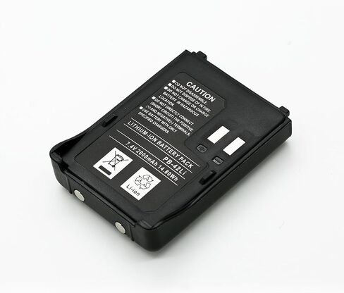 ExpertPower® 7.4V 2000mAh Li-Ion Two-Way Radio Battery for Kenwood PB-42 PB-42L TH-F6 TH-F6A TH-F7 TH-F7E | Rechargeable Replacement Battery | Compatible with OEM Li-Ion Chargers in Saudi Arabia