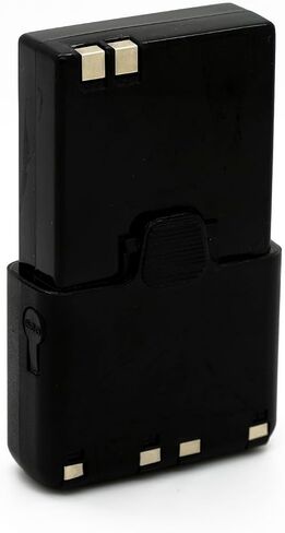 ExpertPower® 7.4V 2000mAh Li-Ion Two-Way Radio Battery for Kenwood PB-42 PB-42L TH-F6 TH-F6A TH-F7 TH-F7E | Rechargeable Replacement Battery | Compatible with OEM Li-Ion Chargers in Saudi Arabia
