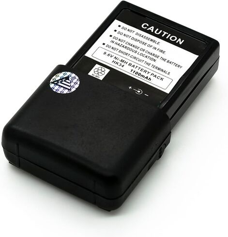 ExpertPower® 7.4V 2000mAh Li-Ion Two-Way Radio Battery for Kenwood PB-42 PB-42L TH-F6 TH-F6A TH-F7 TH-F7E | Rechargeable Replacement Battery | Compatible with OEM Li-Ion Chargers in Saudi Arabia
