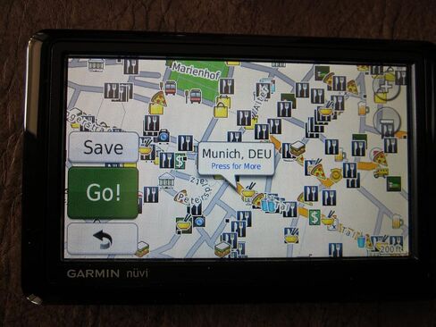 خريطة GPS في أوروبا 2026 لأجهزة Garmin على microSD in Saudi Arabia