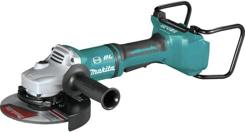 Makita XAG12Z1 18V X2 LXT Lithium-Ion 36V Brushless Cordless 7" Paddle Switch Cut-Off/Angle Grinder, with Electric Brake, Tool Only in Saudi Arabia