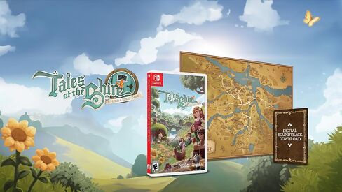 Tales of the Shire: A The Lord of The Rings™ Game - Nintendo Switch in Saudi Arabia