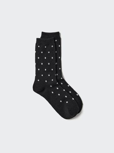 Uniqlo HEATTECH Socks | Dot in Kuwait