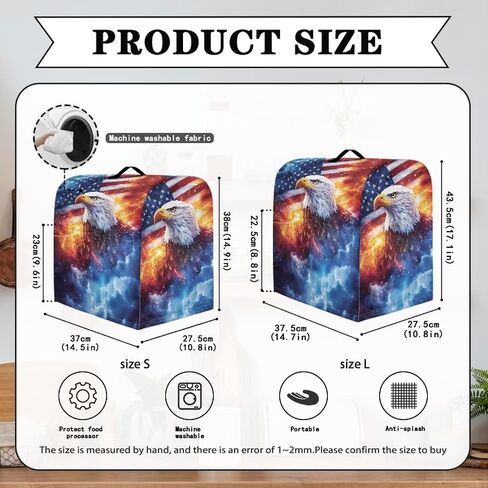 Dragonfly Boho Flower Mixer Covering Cover Assable Stark Mixer Cover Gudr Cover Fit Minting Kitchen Mixer 4.5-8 Quart Home Kitchen Small Appliance Protector Colorful in Kuwait