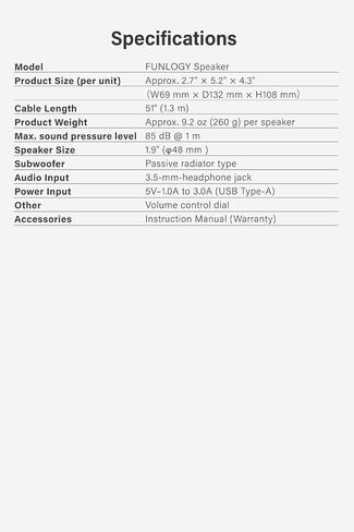 Speaker - 14W Stereo PC Speakers, USB Powered, Compact Size with 30° Tilt Design, Volume Dial Control, for Desktop, Laptop, Monitor, Gaming Consoles, Black in Saudi Arabia