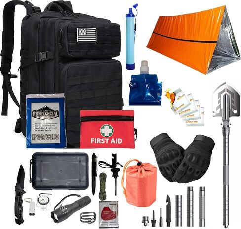 Go Bag Backpack Survival Kit in Saudi Arabia