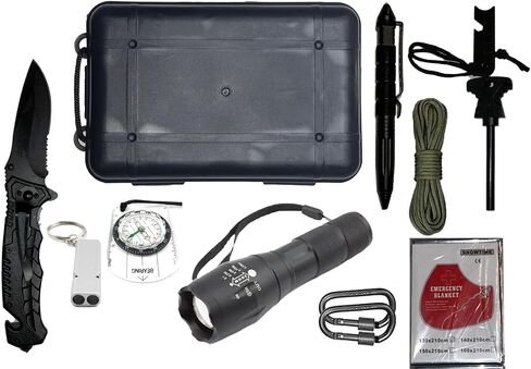 Go Bag Backpack Survival Kit in Saudi Arabia