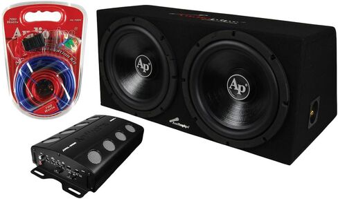Audiopipe APSB1250CL 2000W Super Bass in Saudi Arabia