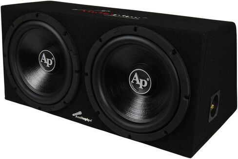Audiopipe APSB1250CL 2000W Super Bass in Saudi Arabia