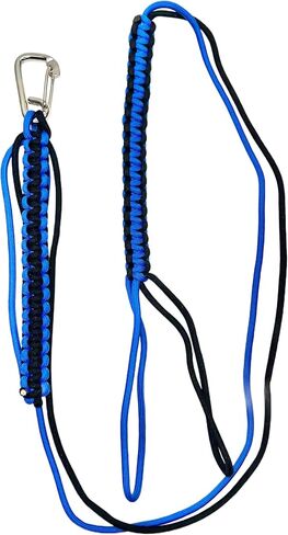 Fishing Rod Safety Leash, Landyard for Fishing Rod and Reels, Safety Fishing Rope, 6' Lanyard in Saudi Arabia