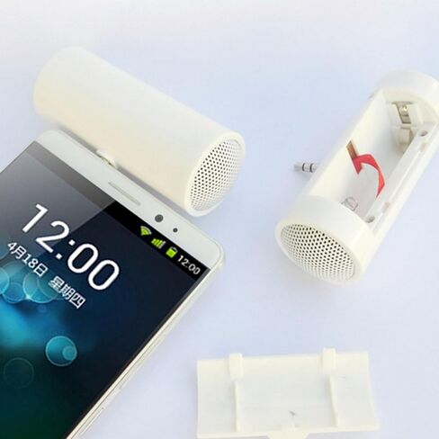 Square with 3.5mm Portable Present for 8-Color in Saudi Arabia