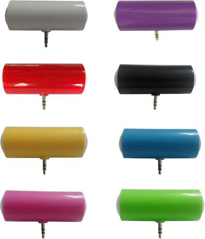 Square with 3.5mm Portable Present for 8-Color in Saudi Arabia