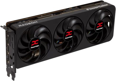 PowerColor Reaper AMD Radeon RX 9070 XT 16GB GDDR6 in Saudi Arabia