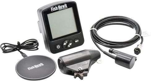 Lithium Systems - Determines Underwater Speed and Water Temperature - Fishing, Trolling, Downriggers, and Boats in Saudi Arabia