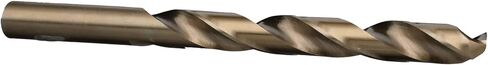 Drill America 115 Piece m35 Cobalt Drill Bit Set (1/16"-1/2", A-Z, #1-#60), DWDCO Series in Saudi Arabia