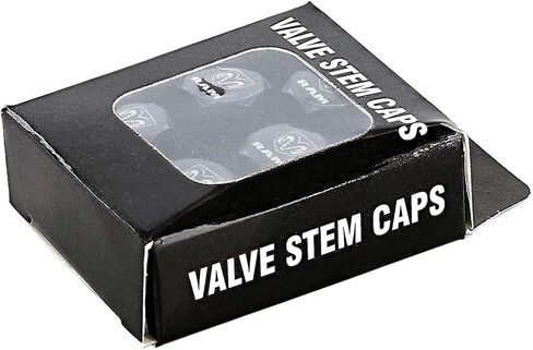 Dodge Ram Chrome Tire Valve Stem Caps Covers (Pack of 5) in Kuwait