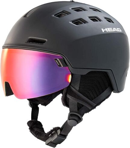 HEAD Radar 5K Pola, Size: XL/XX, Color: Black (3231413) in Saudi Arabia