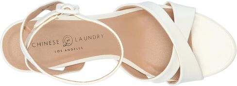 Chinese Laundry Women's Theena Cream, 8.5, Medium in Saudi Arabia