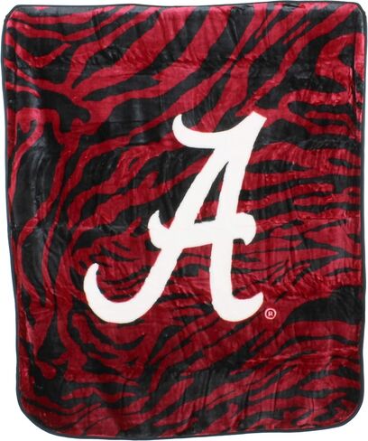 College Covers Kentucky Wildcats Raschel Throw Blanket, 60 in by 50 in in Saudi Arabia