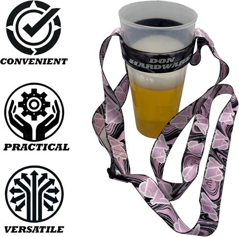 6.0 Music Festival Beer Lanyard in Kuwait