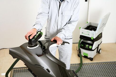 أقراص صنفرة كاشطة بقطر 5 بوصة (125 ملم) من Festool 492376 Platin 2 S2000، 15 عبوة in Saudi Arabia