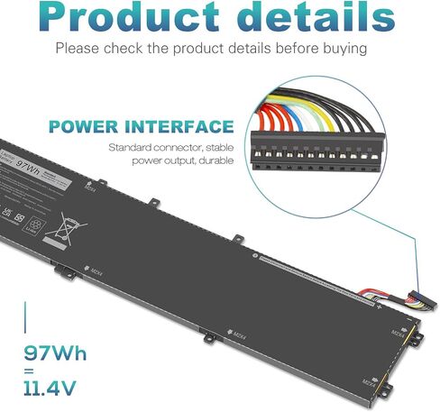 Fancy Buying 776622-001 Laptop Battery for HP Spare 728460-001 752237-001 15-f233WM 15-1272WM 15-F272WM LA04 LA04DF HSTNN-DB5M HSTNN-YB5M F3B96AA HSTNN-UB5M in Kuwait