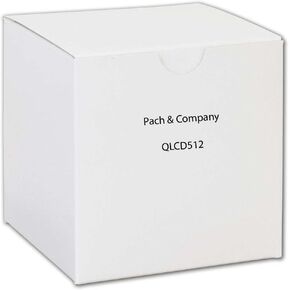 Pach & Company QLCD512