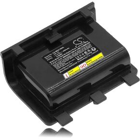 2.4V XB-1N High-performance Replacement Battery for Microsoft Xbox One X Controller Xbox One Controller Xbox One Elite Controller Xbox One S Controller with XB-1N/400mAh
