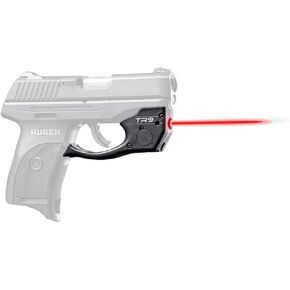 ArmaLaser TR9 Designed to fit Ruger LC9 LC9s LC380 EC9s Super-Bright Red Laser Sight with GripTouch Activation [Does NOT FIT LCP]