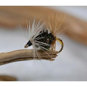 1 Doz - Fly Fly Rengade - Fishing Flies (Hook #12)