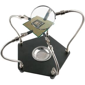 Auxiliary Clip Magnifying Glass Repair Welding Mobile Phone Repair Magnifying Glass