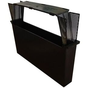 Pierco 9 5/8 Deep Frame Feeder | 1 Gallon - with Cap & Ladder