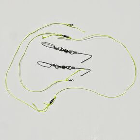 Removable Planer Bridle Kit for Offshore Trolling