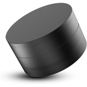 Spices Grinder (Black-4 inch)