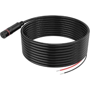 000-14172-001 Power Cable Replacement for Lowrance Hook2 5/7/9/12 - Compatible with Hook2 Models (Excludes 4X Series) - Durable Waterproof Power Cord